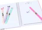 Top Model Στυλό Erasable Gel Wild-4 Σχέδια (D12850) (3)