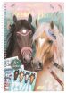 Miss Melody Μπλοκ Ζωγραφικής Create Your Horses Blaze Colouring Book (D12964) (0)