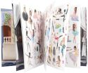 Top Model Μπλοκ Με Αυτοκόλλητα-Stickerworld Ballet (D13049) (2)