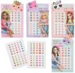 Top Model Nail Stickers Beauty & Me-4 Σχέδια-1Τμχ (D13064) (0)