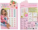 Top Model Nail Stickers Beauty & Me-4 Σχέδια-1Τμχ (D13064) (4)