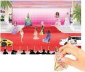 Top Model Μπλοκ Με Αυτοκόλλητα-Glamour Stickerworld (D13232) (4)