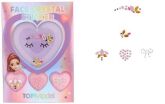 Top Model Face Crystal Sticker Beauty & Me-3 Σχέδια (D13254) (2)