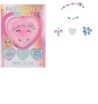 Top Model Face Crystal Sticker Beauty & Me-3 Σχέδια (D13254) (3)