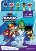 PJ Masks-Μια Ανίκητη Ομάδα-Παίζω Και Ζωγραφίζω 2 (BZ.XP.01330) (0)