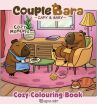 Couple Bara-Cozy Colouring Book 1-Cozy Moments (BZ.XP.01575) (0)