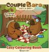 Couple Bara-Cozy Colouring Book 2-Outdoor Moments (BZ.XP.01576) (0)