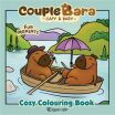 Couple Bara-Cozy Colouring Book 3-Fun Moments (BZ.XP.01666) (0)