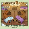 Couple Bara-Cozy Colouring Book 4-Relaxing Vibes (BZ.XP.01667) (0)