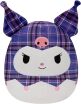 Squishmallows-Sanrio:Kuromi 20cm (JWSQ0092) (0)