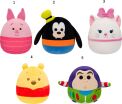Squishmallows-Disney W1B 17.5cm-5 Σχέδια (JWSQ0168) (1)