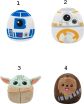Squishmallows-Star Wars W1 13cm-4 Σχέδια (JWSQ0223) (1)