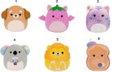 Squishmallows W15 19cm-6 Σχέδια (JWSQ0562) (1)