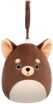 Squishmallows Μπρελόκ W6A 9cm-6 Σχέδια (JWSQ0336) (0)