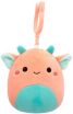 Squishmallows Μπρελόκ W6A 9cm-6 Σχέδια (JWSQ0336) (2)