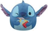 Squishmallows-Disney Stitch Με Τηγανητές Πατάτες 20cm (JWSQ0363) (0)