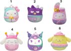 Squishmallows-Sanrio Dreamland 20cm-6 Σχέδια (JWSQ0479) (1)