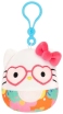 Squishmallows-Sanrio Μπρελόκ 9cm-5 Σχέδια (JWSQ0592) (0)