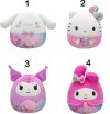 Squishmallows-Sanrio Star Shine 20cm-4 Σχέδια (JWSQ0612) (1)