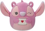 Squishmallows-Disney Angel 20cm (JWSQ0772) (0)