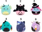Squishmallows Halloween W2A 19cm-6 Σχέδια (JWSQ0895) (1)