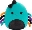 Squishmallows Halloween W2A 19cm-6 Σχέδια (JWSQ0895) (5)