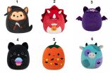 Squishmallows-Halloween W3 19cm-6 Σχέδια (JWSQ1608) (1)