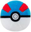 Pokemon Λούτρινο Pokeball 12.5cm-4 Σχέδια (JW003554) (2)
