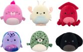 Squishmallows-Scented Mystery Bags W3 13cm-6 Σχέδια-1Τμχ (JWSQ6666) (0)