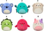 Squishmallows-Fuzzamallow W5B 30.5cm-6 Σχέδια (JWSQ6760) (1)