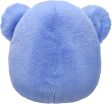 Squishmallows-Fuzzamallow W5B 30.5cm-6 Σχέδια (JWSQ6760) (10)