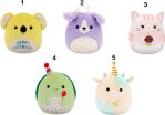 Squishmallows Celebration 19cm-5 Σχέδια (JWSQ7999) (1)