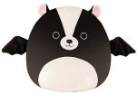 Squishmallows Ζωάκια-Ψαράκια 19cm-5 Σχέδια (JWSQ8641) (4)