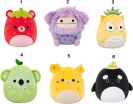 Squishmallows Ζωάκια-Φρουτάκια 30.5cm-6 Σχέδια (JWSQ8854) (1)