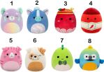 Squishmallows-Flipmallows W3 13cm-8 Σχέδια (JWSQ0128-C) (1)