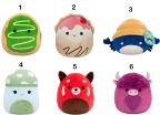 Squishmallows W7B 19cm-6 Σχέδια (JWSQ4064-F) (1)