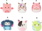 Squishmallows W14 19cm-6 Σχέδια (JWSQ4065-L) (1)