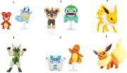 Pokemon Φιγούρες W19-6 Σχέδια (JW095007-W19) (1)