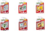 Pokemon Φιγούρες W19-6 Σχέδια (JW095007-W19) (2)