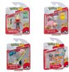 Pokemon Φιγούρες 3Τμχ W18-4 Σχέδια (JW095155-W18) (2)
