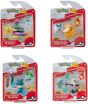 Pokemon Φιγούρες 3Τμχ W19-4 Σχέδια (JW095155-W19) (2)