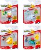 Pokemon Φιγούρες 3Τμχ W29-4 Σχέδια (JW095155-W29) (2)