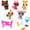 Littlest Pet Shop Φιγούρες 5Τμχ-Φάρμα (BF000510) (0)
