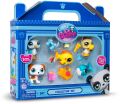 Littlest Pet Shop Φιγούρες 5Τμχ-Παραλία (BF000517) (1)