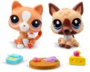 Littlest Pet Shop Φιγούρες 2Τμχ-8 Σχέδια (BF000525-W1) (0)