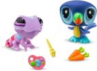 Littlest Pet Shop Φιγούρες 2Τμχ-8 Σχέδια (BF000525-W1) (3)