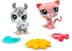 Littlest Pet Shop Φιγούρες 2Τμχ-8 Σχέδια (BF000525-W1) (5)