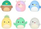 Squishmallows-Squooshems Core Favorites Φακελάκι 6cm-6 Σχέδια (JWSS0010) (1)