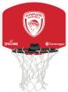 Spalding Euroleague Ολυμπιακός Μπασκέτα Micro (79-076Z) (0)