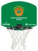 Spalding Euroleague Παναθηναϊκός Μπασκέτα Micro (79-076Z) (0)